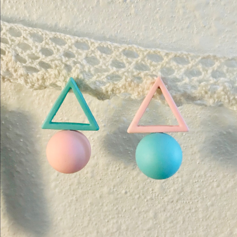 Stylish Korean Earrings